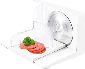 Kelli Ломтерезка KL-9001 белая