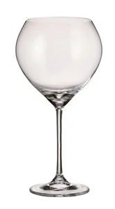 BOHEMIA Набор бокалов для вина Carduelis 640мл. 6шт. 91L/1SF06/0/00000/640-662