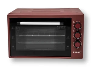 KRAFT Мини-печь KF-MO 3200 R