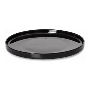 Domenik Тарелка десертная 21см Black DM3019