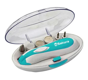 Sakura Набор для маникюра/педикюра SA-5502BL
