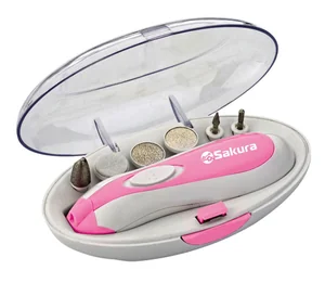 Sakura Набор для маникюра/педикюра SA-5502P