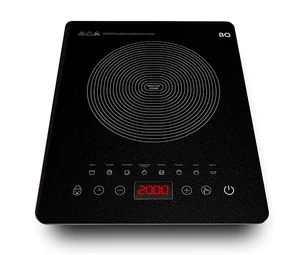 BQ Плита  настольная индукционная HP106B Black