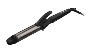 POLARIS Щипцы PHS 3410TAi Argan Therapy PRO для моделирования, чёрный