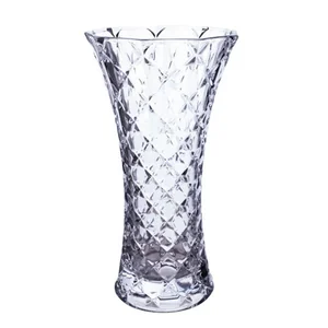 КОРАЛЛ Ваза для цветов 15.5х29см 8032