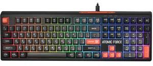 Defender Клавиатура Atomic Force GK-005 RU
