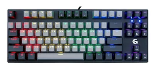 GEMBIRD Клавиатура KB-G600 черная