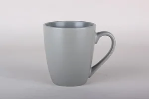 КОРАЛЛ Кружка 360мл. Color (grey) ZHCG033