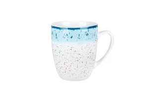 КОРАЛЛ Кружка 400мл. Rustic blue H329-MG