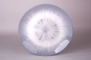 КОРАЛЛ Тарелка обеденная 26,5см. Eden grey AZ61-03