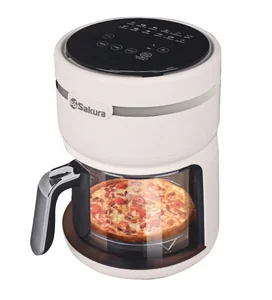 Sakura Аэрогриль SA-7682W 3л 60мин таймер
