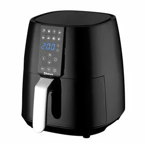 Sakura Аэрогриль SA-7688BK 4л таймер