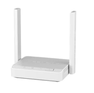 KEENETIC Беспроводной  маршрутизатор Carrier (KN-1721) AC1200 10/100BASE-TX/4G ready белый