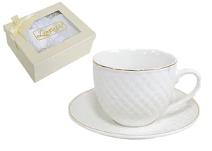 Lavenir Набор чайный (2пр.) 210 мл TC69M-GL1 2G