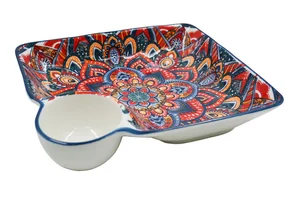 Lavenir Блюдо 490 мл, 17,5*16 см Восточная сказка бгк7,5-8205