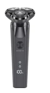 POLARIS Бритва PMR 0611RC wet dry 5D PRO 5 blades+, графитовый