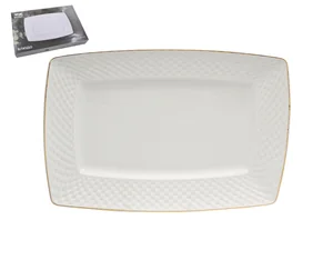 Lavenir Блюдо 32,5*22 см, Престиж 690-131