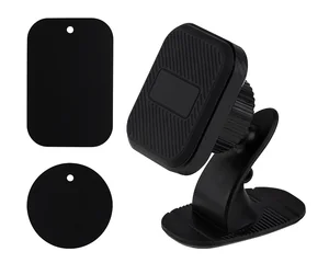 Mallony Автомобильный держатель для телефона ECOS EA-03 (магнитный) 110296-SK