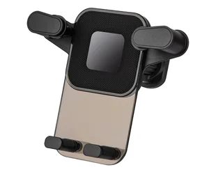 Mallony Автомобильный держатель для телефона ECOS EA-05 (роликовый) 110298-SK