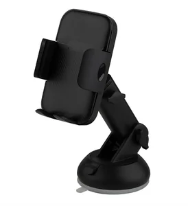 Mallony Автомобильный держатель для телефона ECOS EA-09 (зажимной) 110302-SK