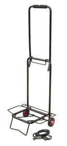 Mallony Тележка Рыжий кот BX-15ZP-2, 15 кг 093528-SK