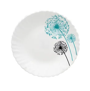 Lavenir Тарелка десертная "Одуванчики" 19 см, LXP-75 7007
