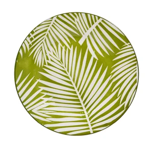 Lavenir Тарелка десертная "Тропик" 20 см, т8-3003/тгк8-3003