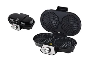 HomeStar Вафельница HS-2041, 1200Вт, венская вафля 108253-SK