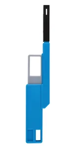 HOMESTAR Пьезозажигалка HS-1205 синяя 102770-SK