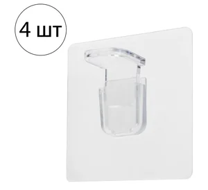 Mallony Самоклеящиеся крепления для полок, 4 шт 108030-SK