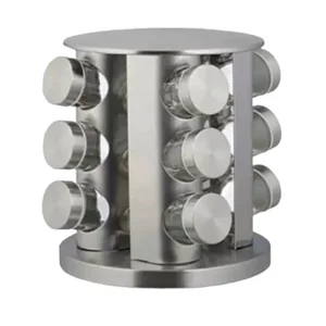 Ramozi Набор емкостей для специй 12 шт RA-6546-1