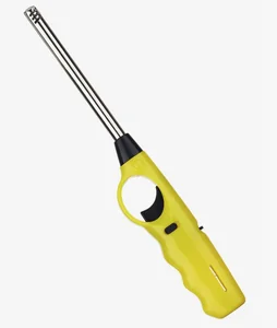 Зажигалка для печи БОЛЬШАЯ гибкий носик 607