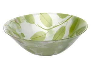 PASABAHCE Салатник упроч. Butterflies 162 мм (рис.28460) 10533SLBD77