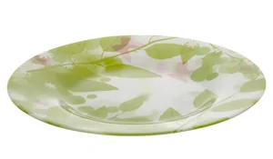 PASABAHCE Тарелка упроч. Butterflies 260 мм (рис.28460) 10328SLBD77