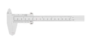 Park Штангенциркуль с глубиномером, пластик 104927-SK