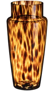 Lefard Ваза Venice Brown 14,5*30 См 698-121