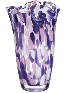 Lefard Ваза Venice Multicolor 14*23 См 698-119