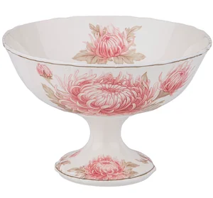 Lefard Ваза На Ножке Астра 15*11 См 86-2516