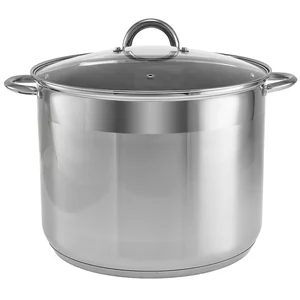 WEBBER Кастрюля 20л. BE-377/2