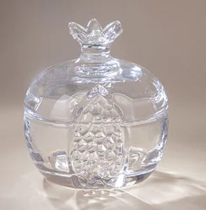 LEFARD Емкость Для Хранения С Крышкой Гранат 10Х10Х10 См 355-330