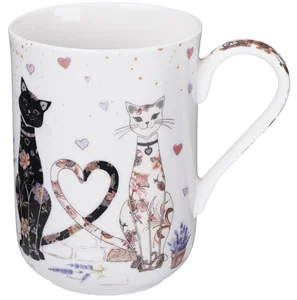 Lefard Кружка Лавандовые Коты 330 Мл 425-177
