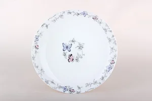 КОРАЛЛ Тарелка глубокая 780мл/23см Амариллис WQ2503-55DB