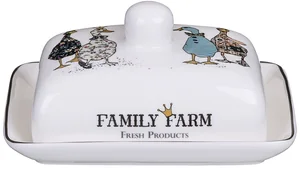 Lefard Масленка Family Farm 17*14*7,5 См 425-278