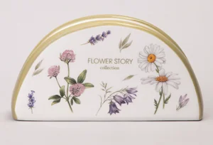 lefard Салфетница Agness Flower Story 13,5*4*7 См 358-2176