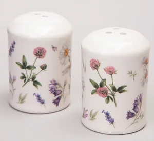 Lefard Набор Для Специй Agness Flower Story 2Пр. 4,5*6,5 См 358-2168