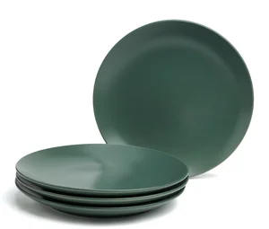 Lefard Набор Тарелок Закусочных Bronco Grasses 4 Шт. Диаметр=19,5 См 191-344-1