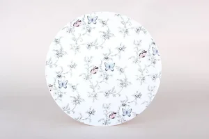 КОРАЛЛ Тарелка обеденная 26,5см. Амариллис ZX2503-9FP