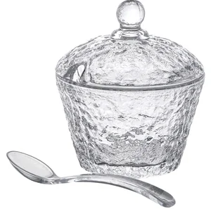 Lefard Сахарница N'ice С Пластик.Ложкой 250 Мл 10*11,2 См 691-104