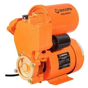 Насосная станция Вихрь АСВ-400/2Ч