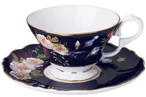 Lefard Чайная Пара Кобальт 280 Мл 86-2488-1